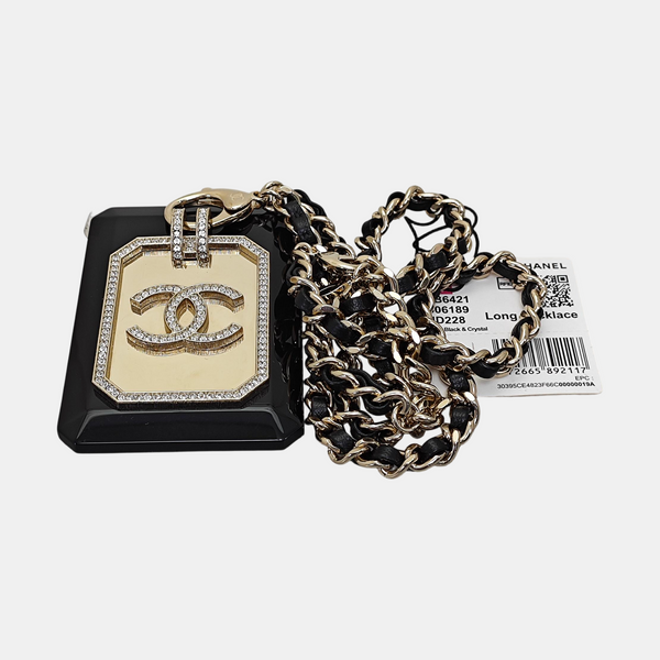 Metal Multicolor Necklace