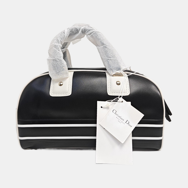 Vibe Small Calfskin Black