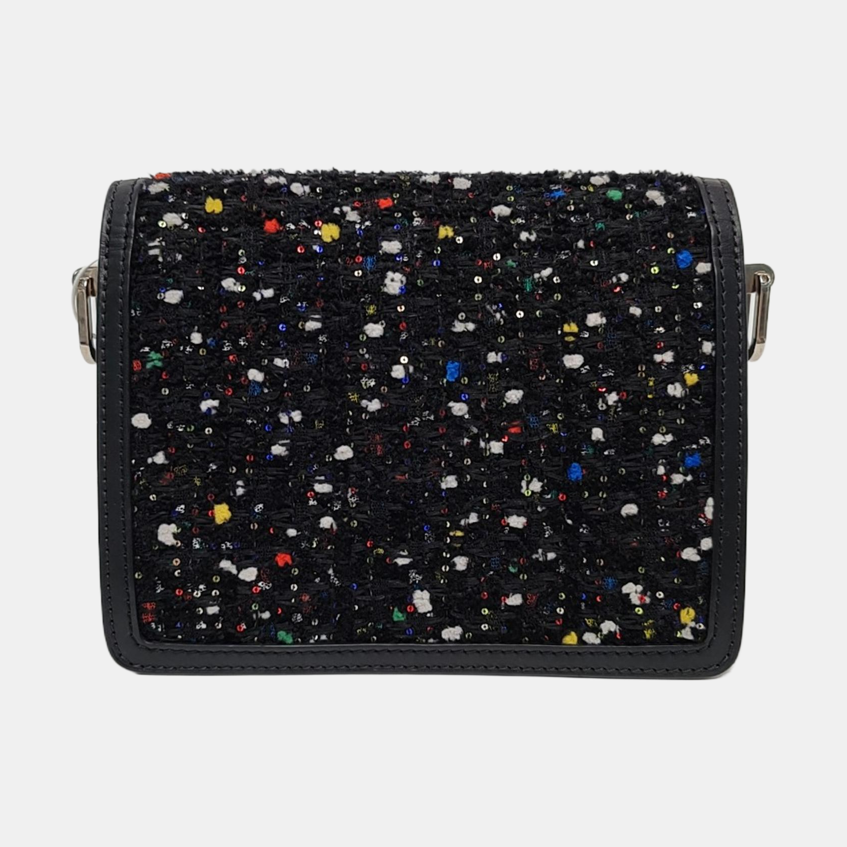 DAUPHINE Mini Wool Black