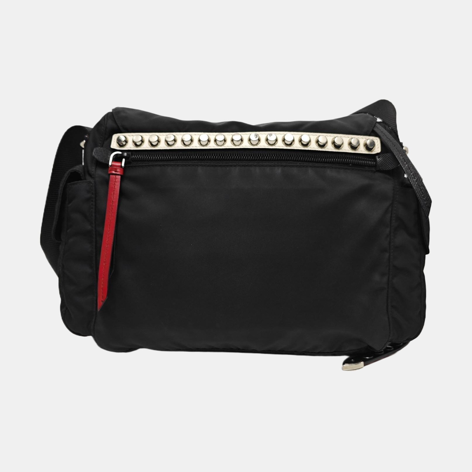 Black Nylon Nylon Black
