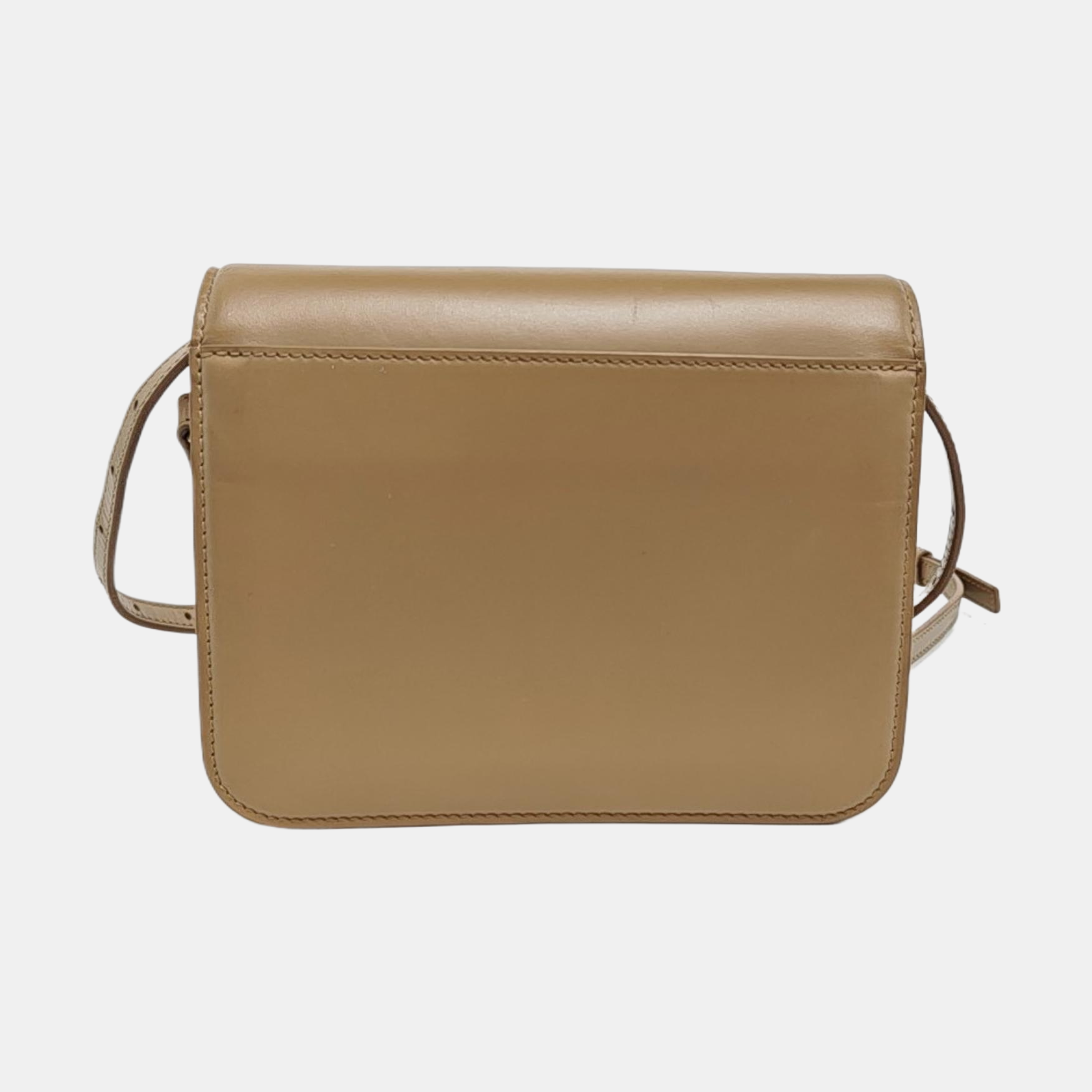 B. Calfskin Brown