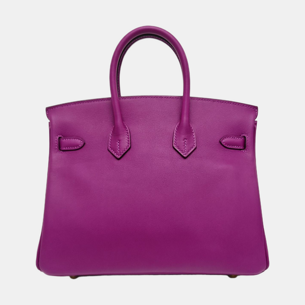 Birkin 25 Swift Purple
