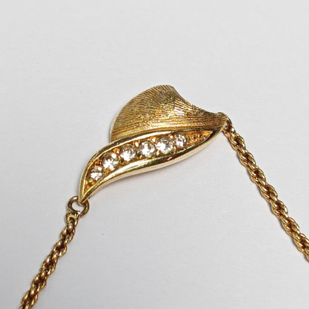 Metal Gold Necklace