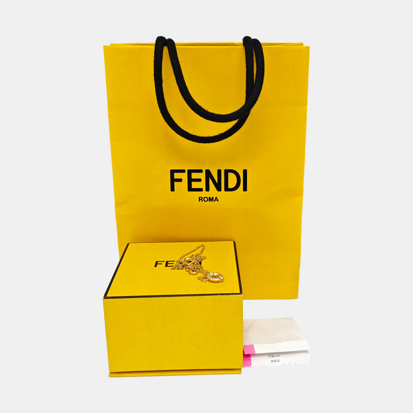 Metal Gold Necklace
