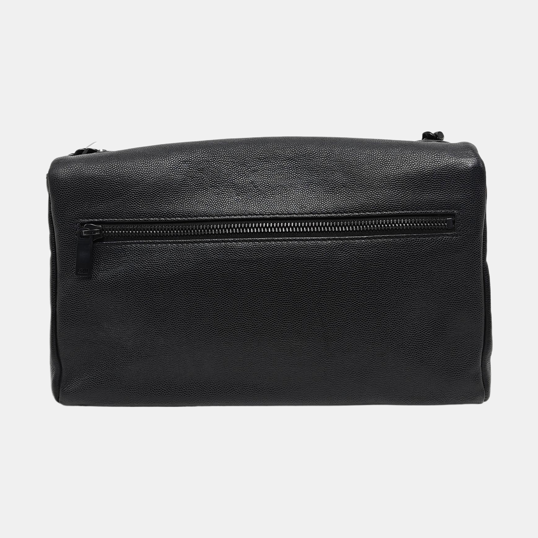 WEST HOLLYWOOD Calfskin Black