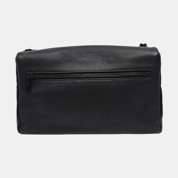 WEST HOLLYWOOD Calfskin Black