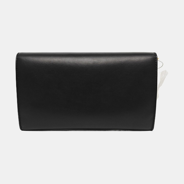 Bobby Medium Calfskin Black