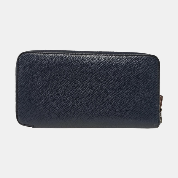 Silk'in Epsom Blue Wallet