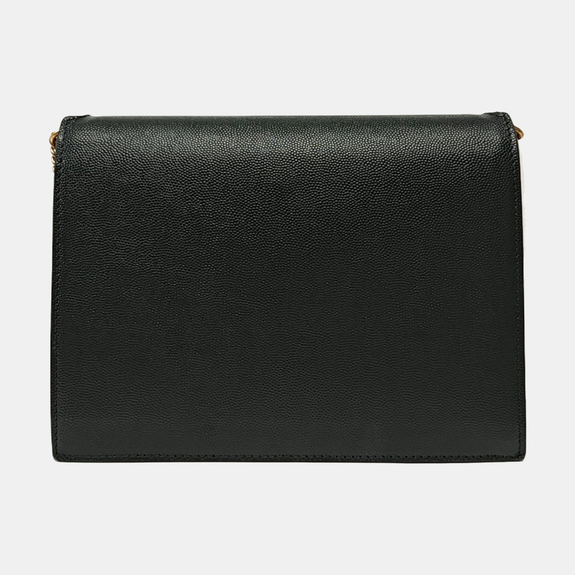 MONTAIGNE Calfskin Green
