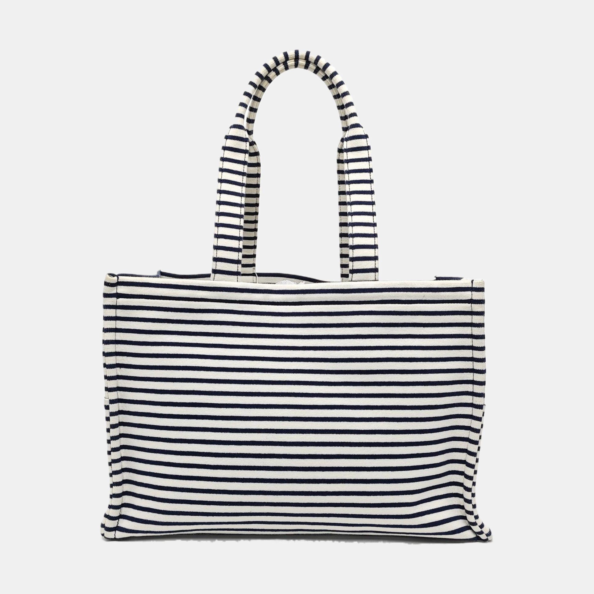 Authenticated pre-owned  CABAS Large Canvas Multicolor - Tote Bag at Looply