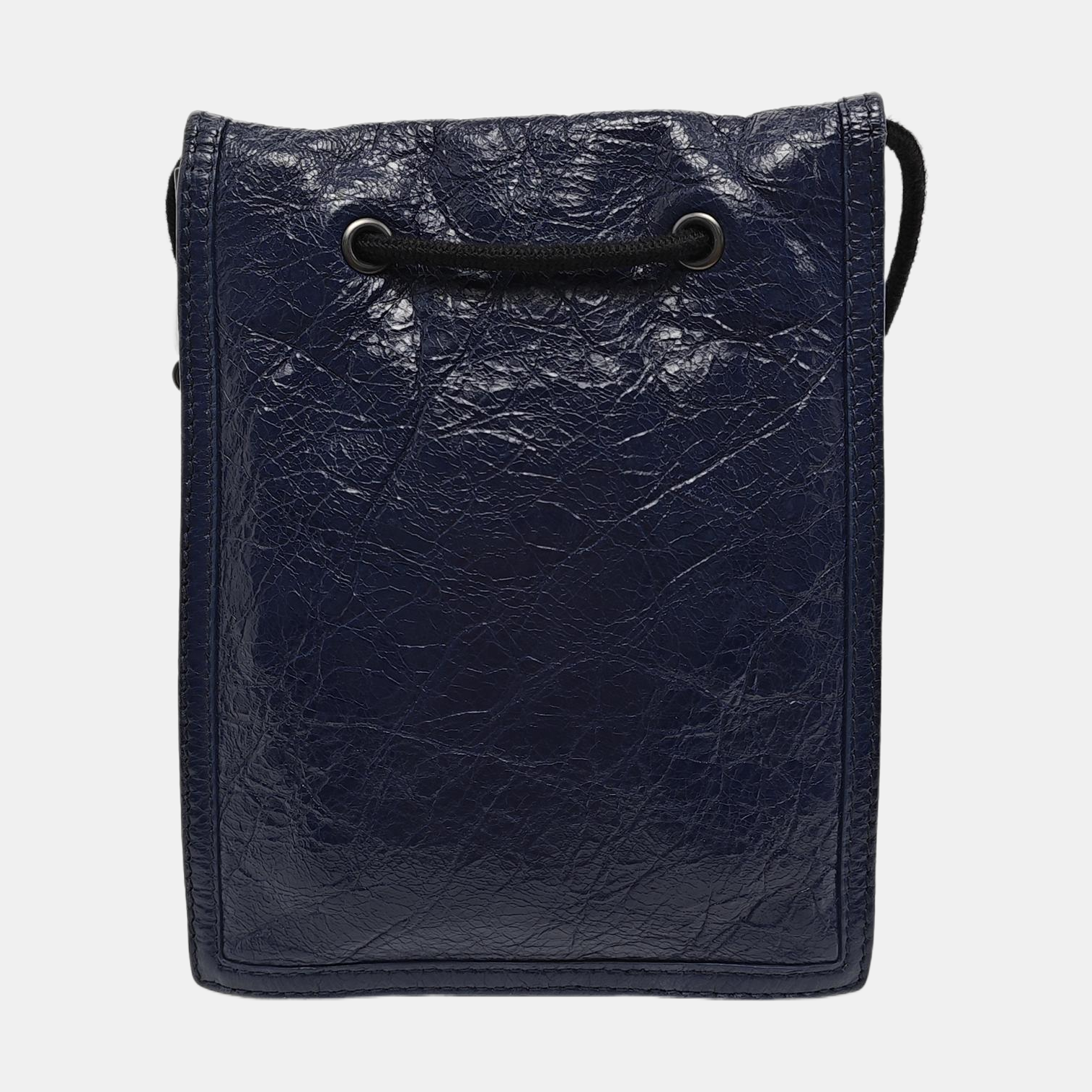 Explorer Lambskin Blue