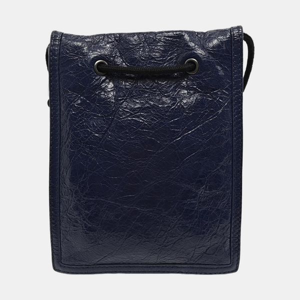 Explorer Lambskin Blue