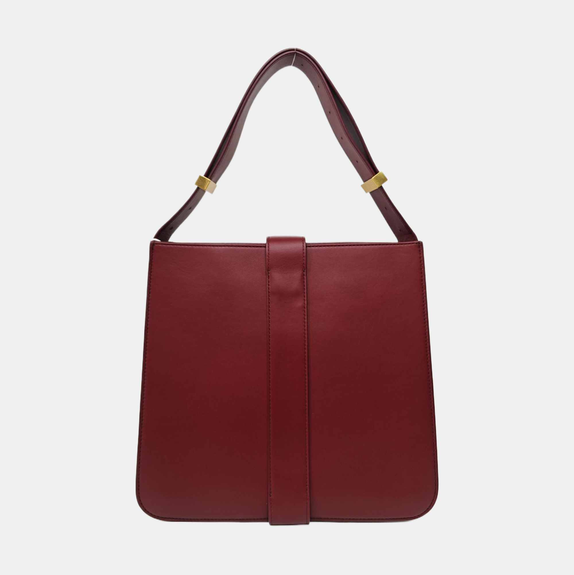 Marie Lambskin Red