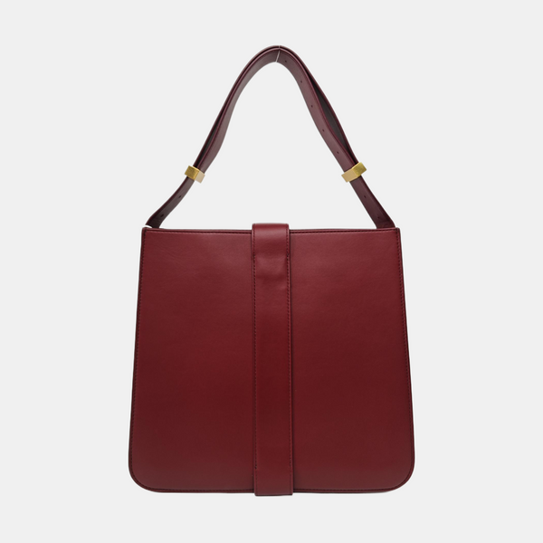 Marie Lambskin Red