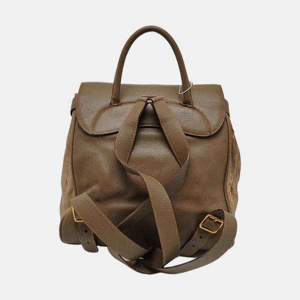 Suede Brown