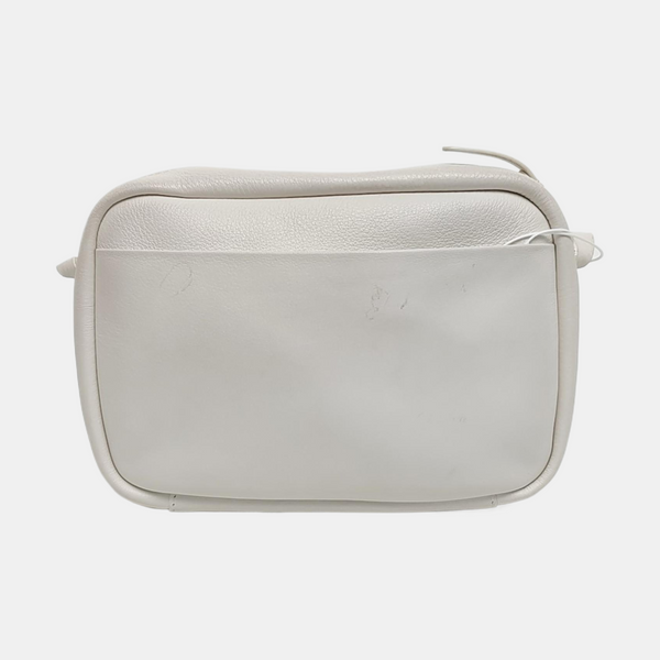 Calfskin Small White