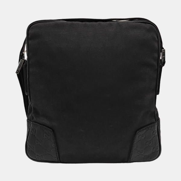 Messenger Fabric Black