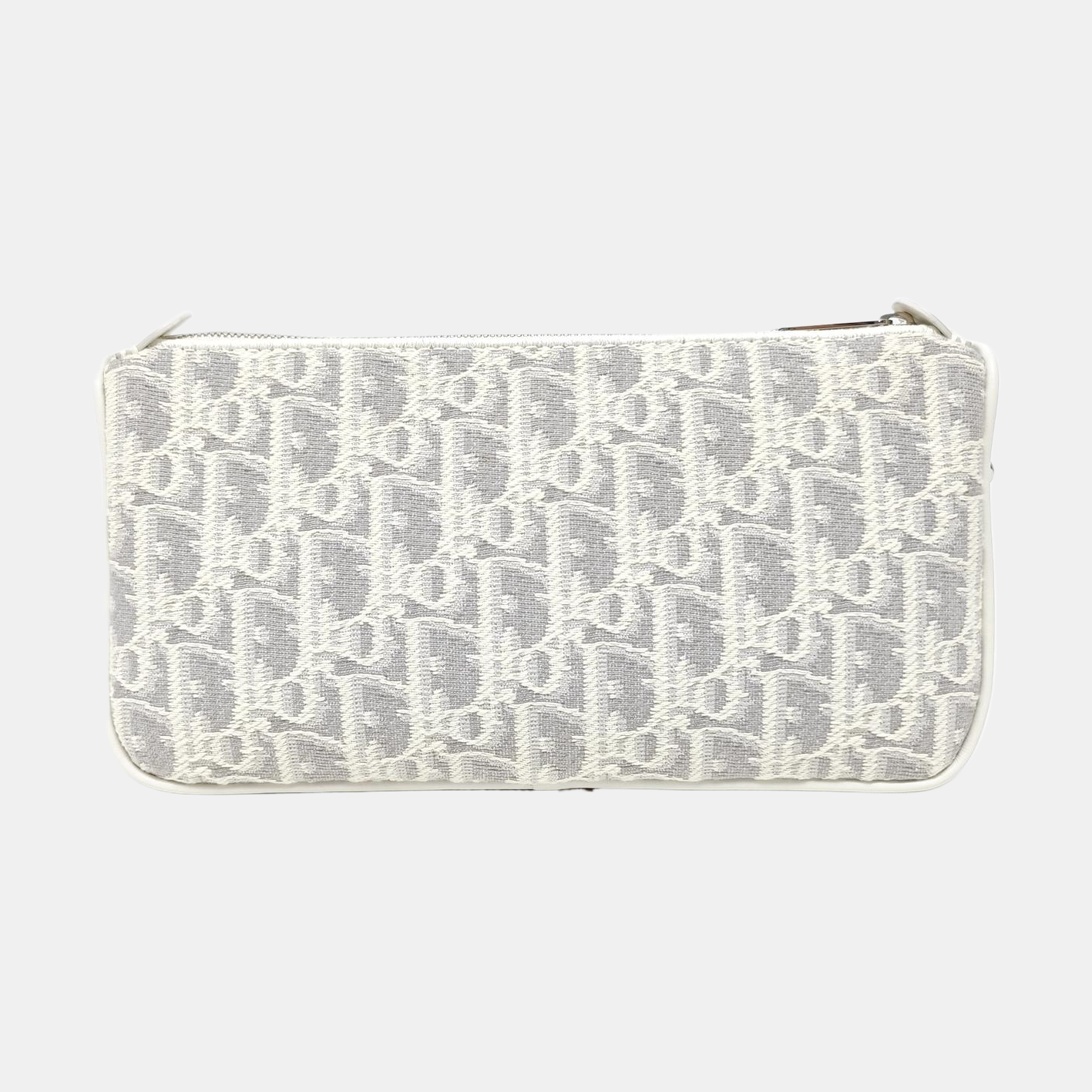 Canvas Shoulder Bag White