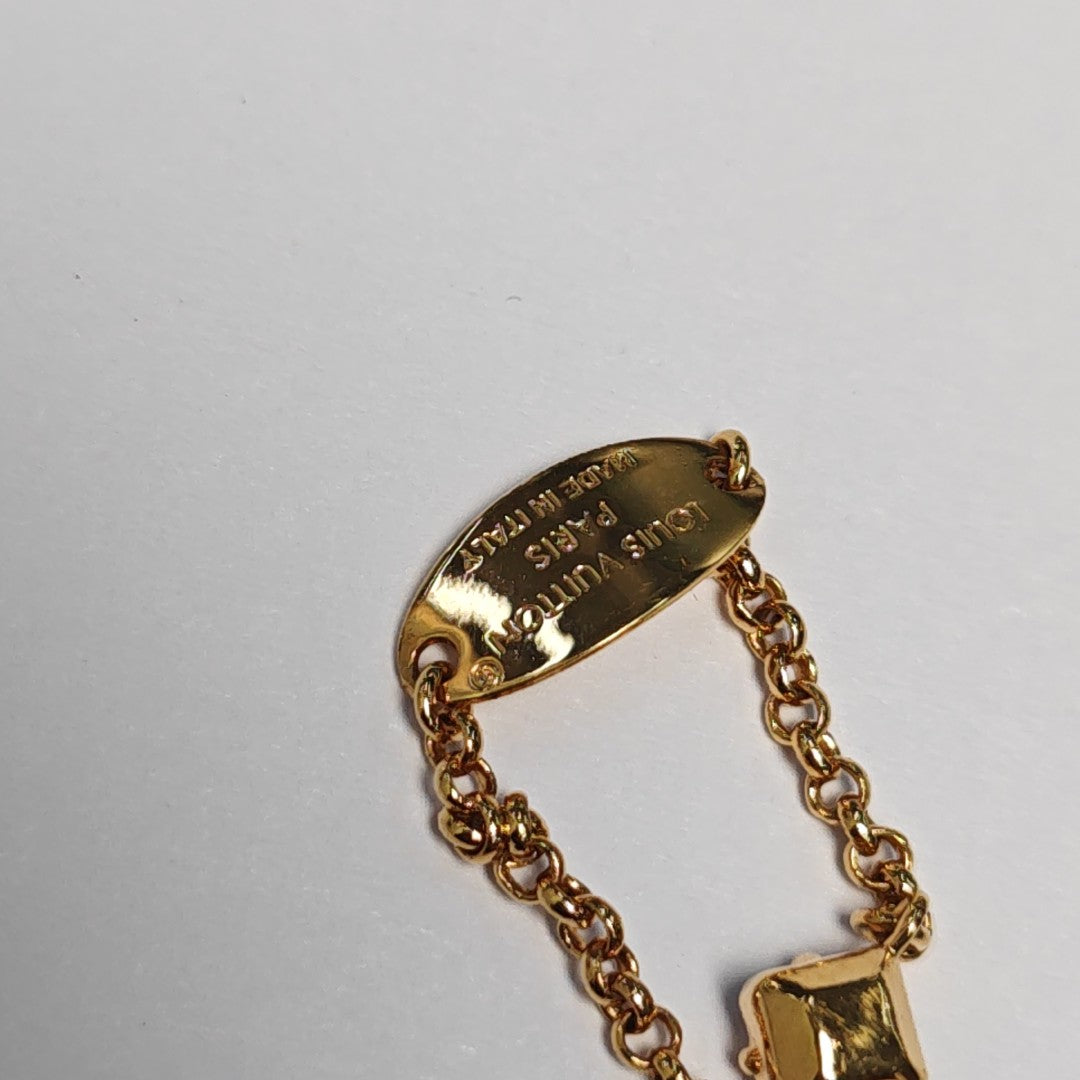 Metal Gold Ring EU 57