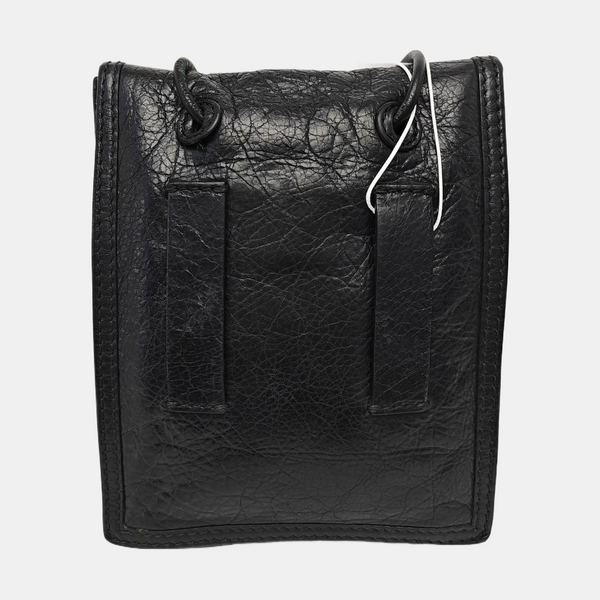 Explorer Calfskin Black