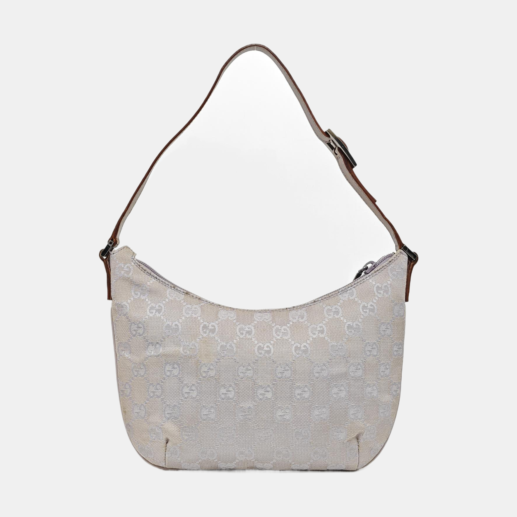 Boat Pochette Monogram Canvas Purple