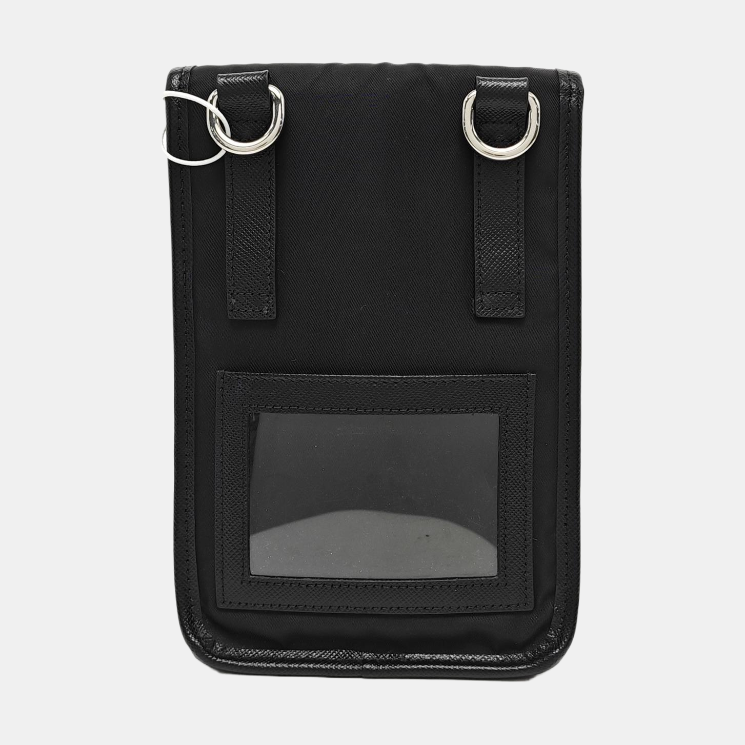 Re-Nylon Nylon Black