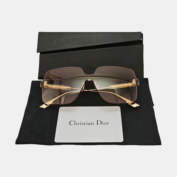 Synthetic Sunglasses Red