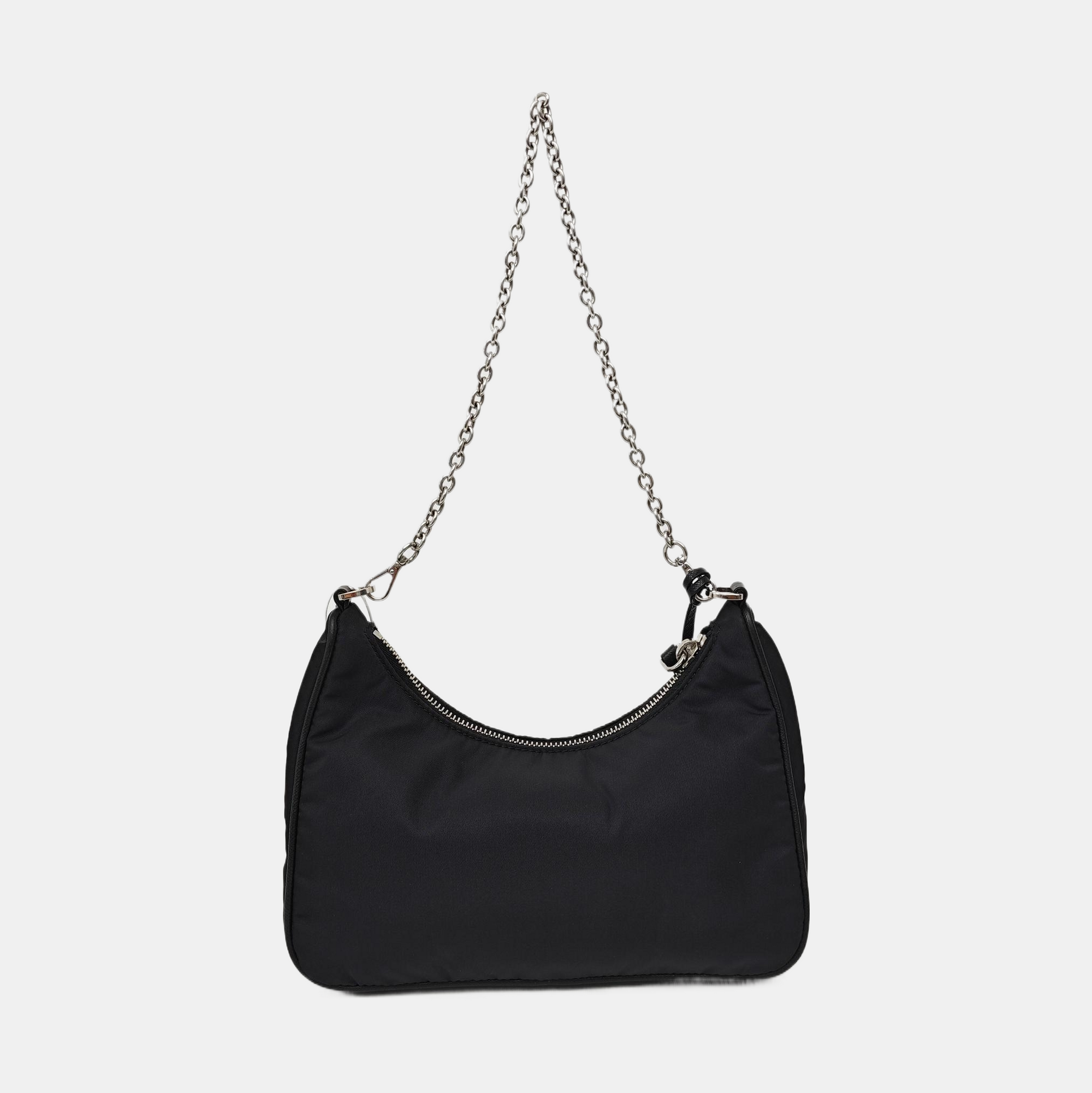 Re-Edition2000 Nylon Black