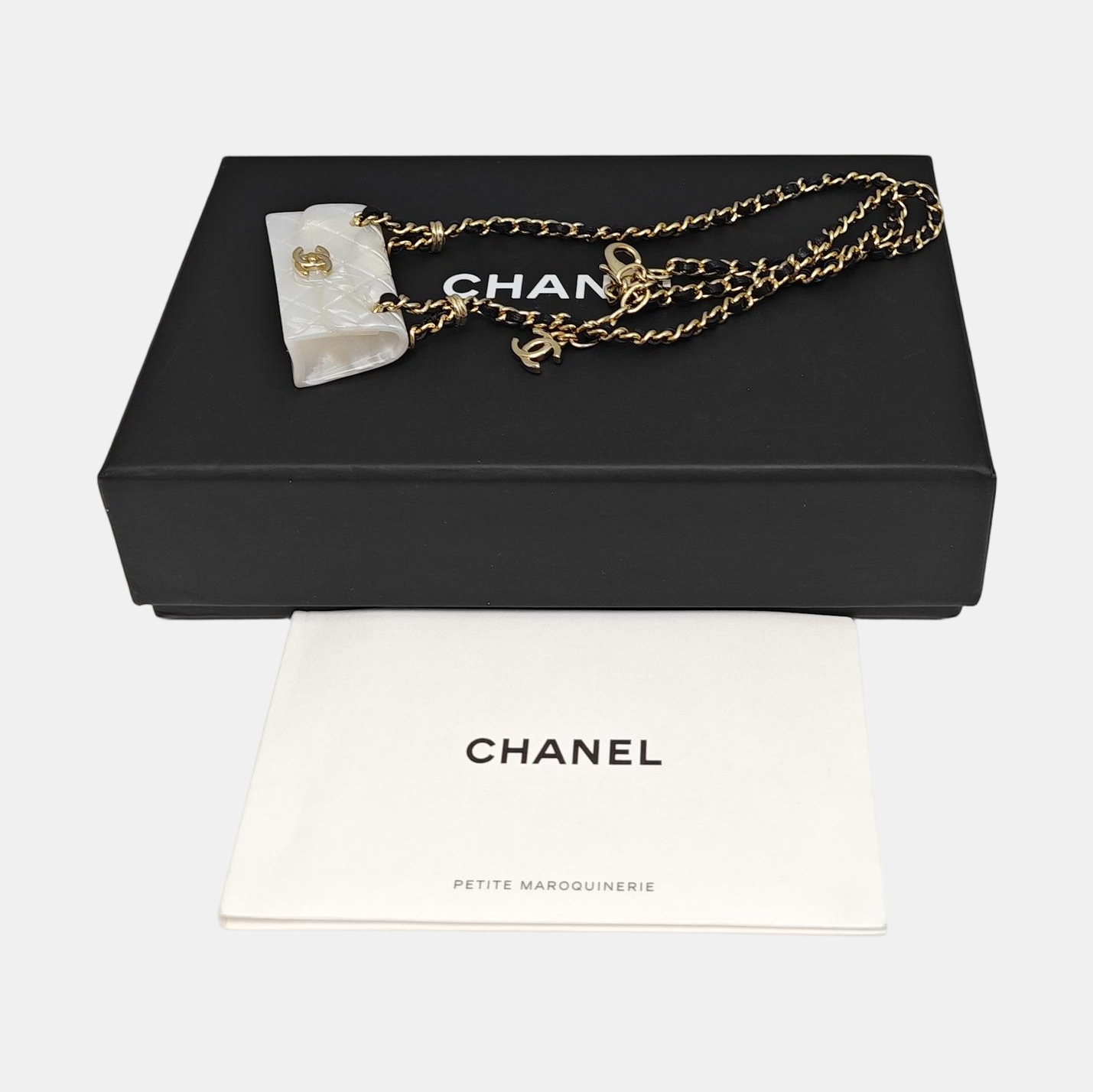 Metal Gold Necklace