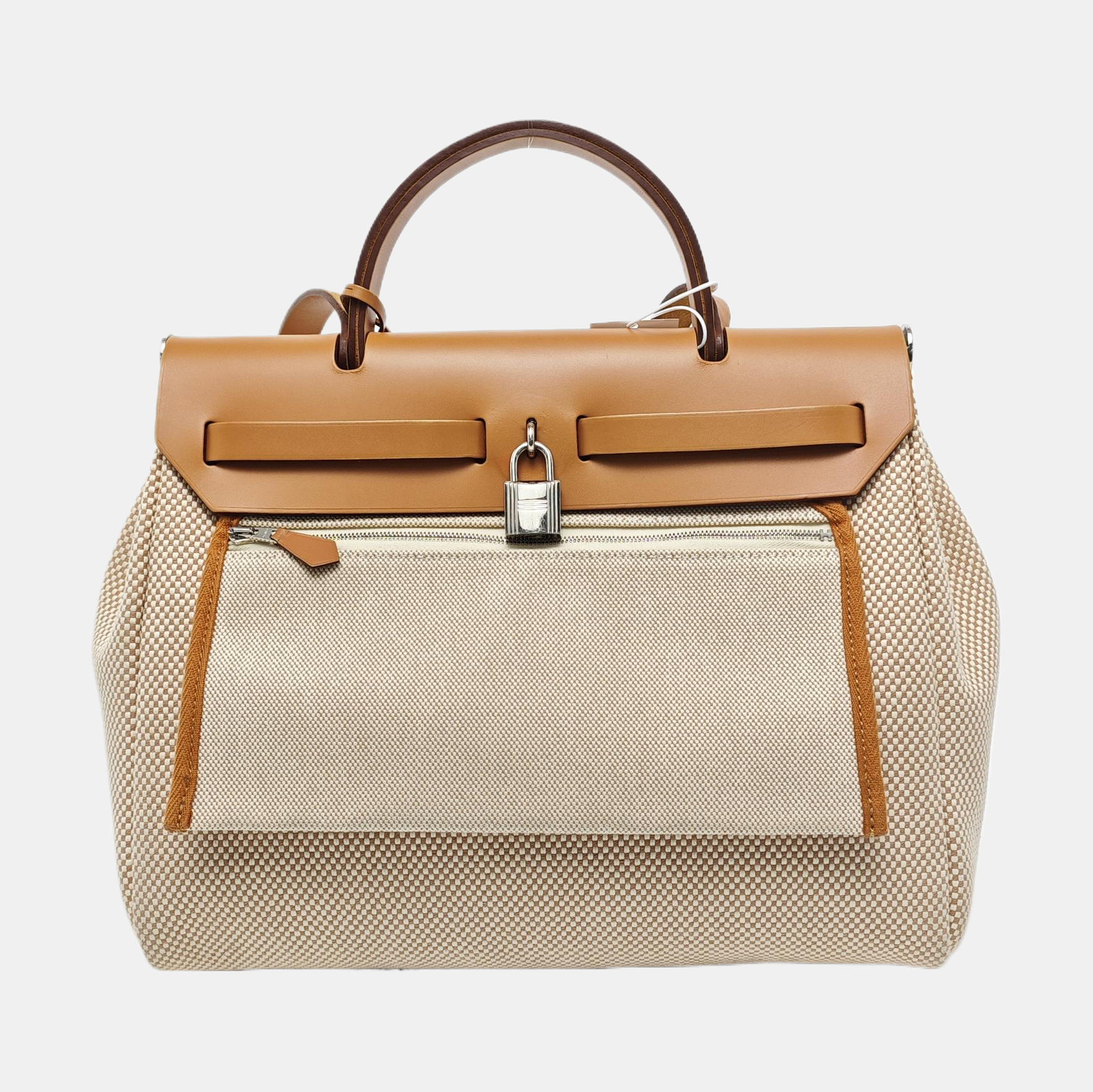 Herbag 31 Canvas White