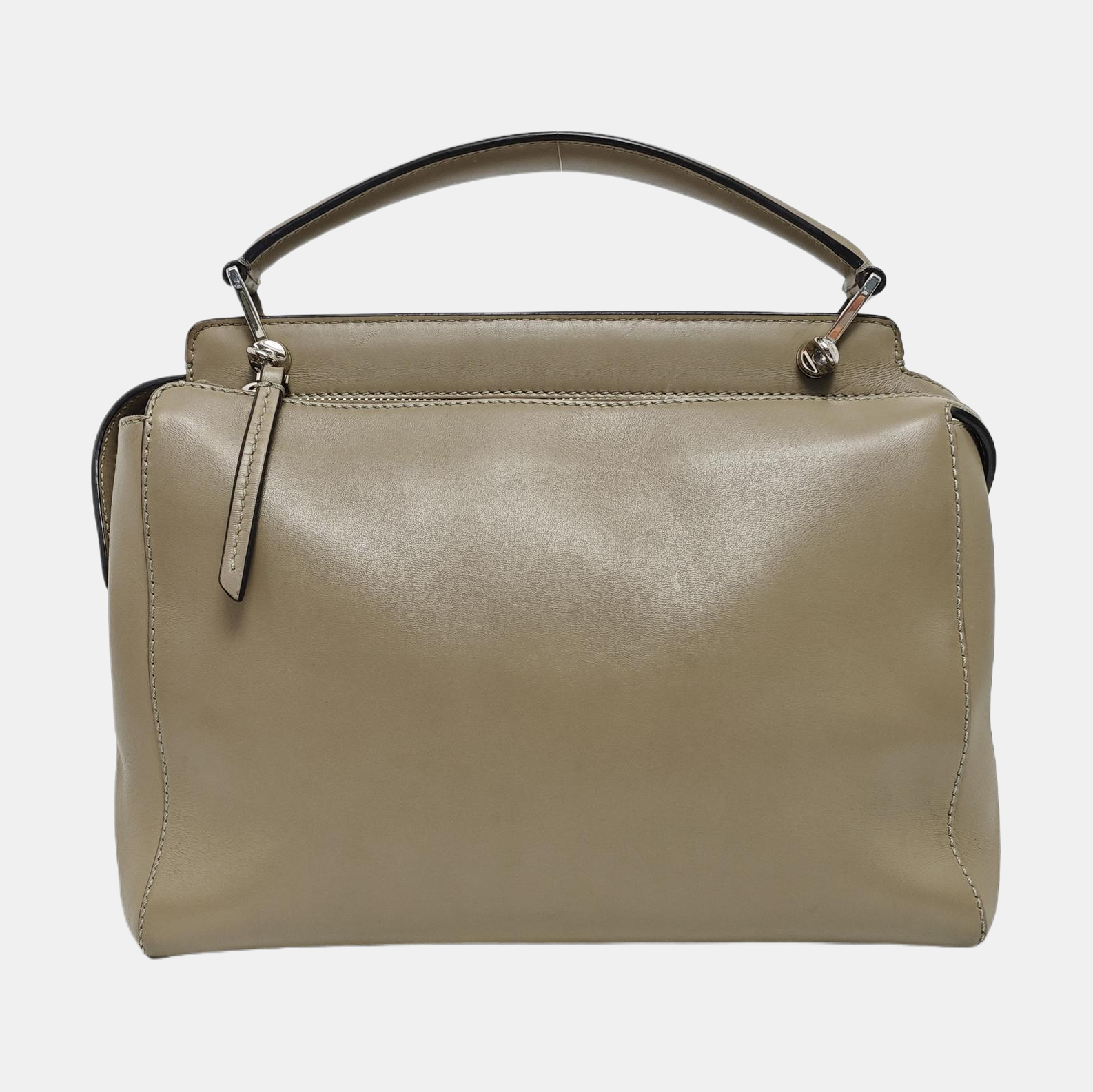 Dotcom Calfskin Gray