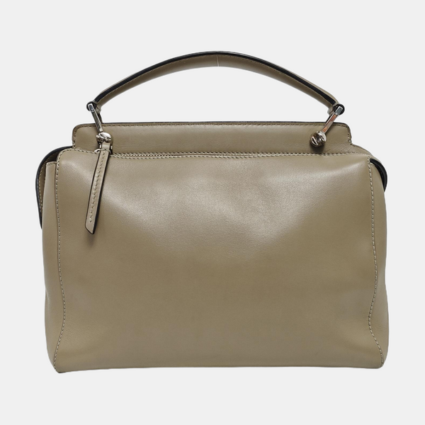 Dotcom Calfskin Gray