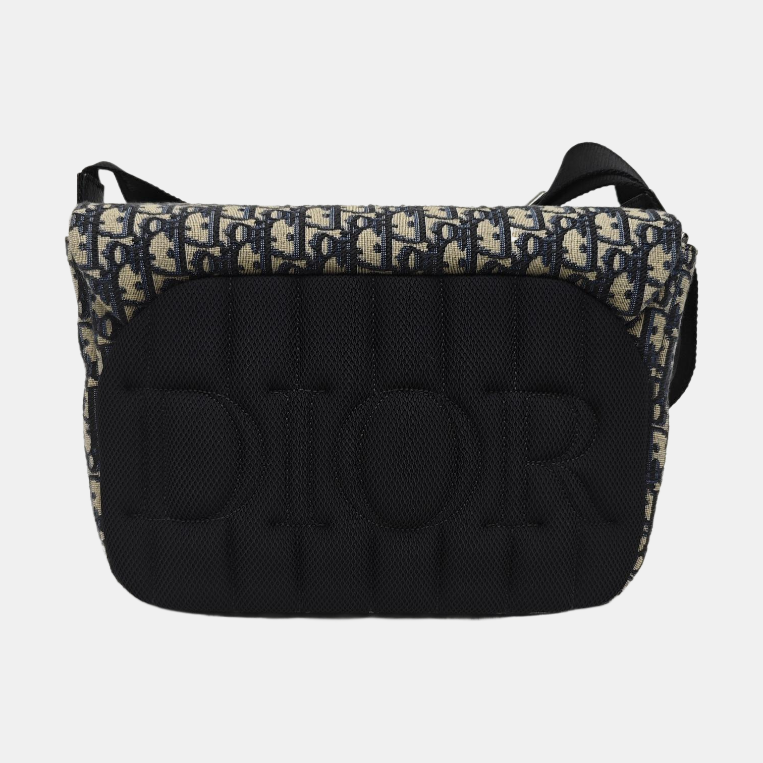 Explorer Oblique Canvas Black