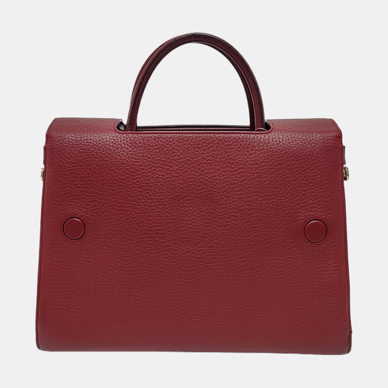 Diorever Calfskin Red