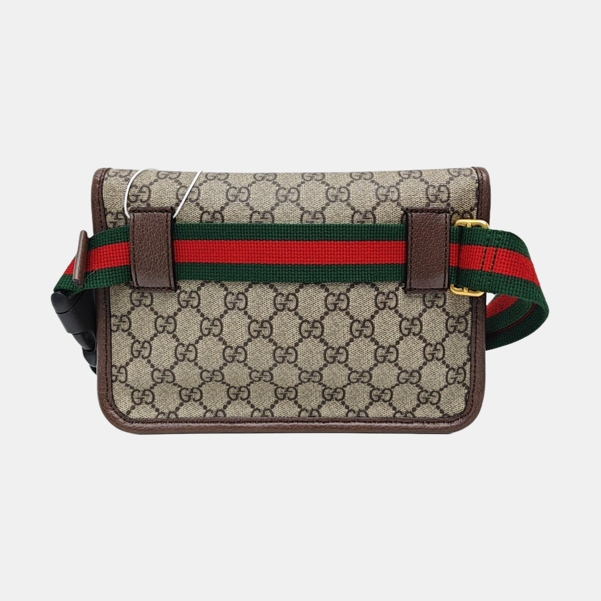 Neo Vintage Monogram Coated Canvas Beige