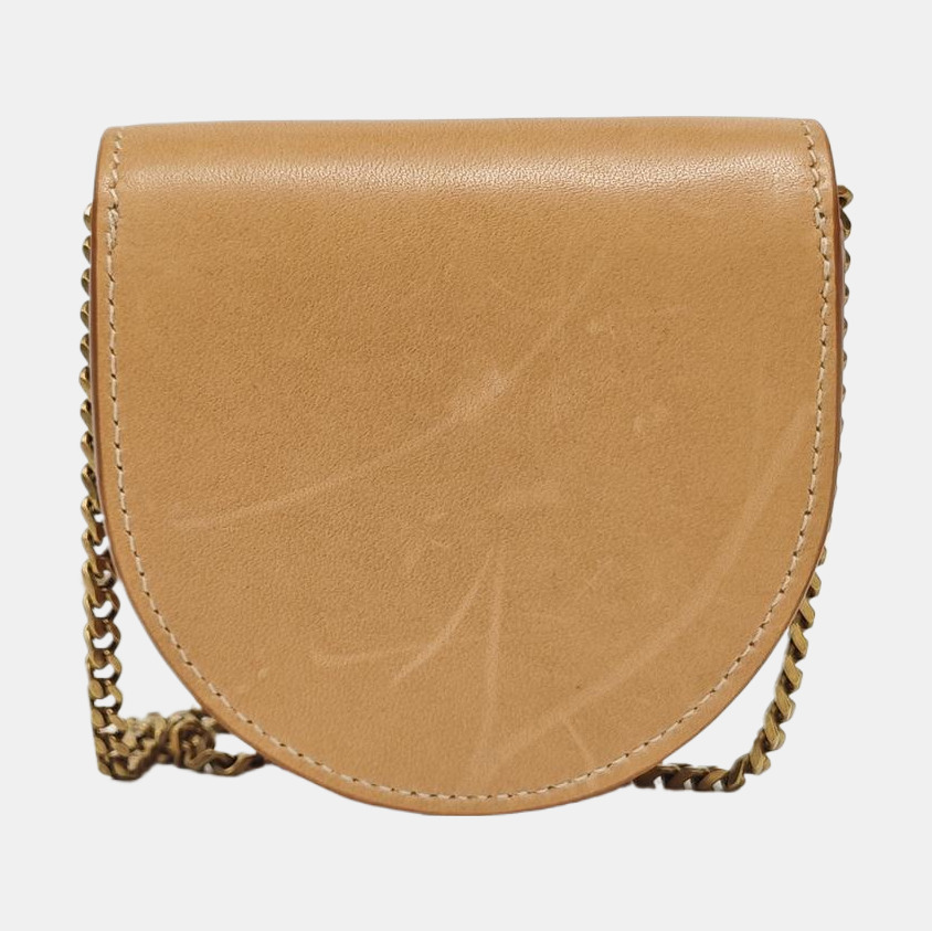 LE K BABY Calfskin Brown
