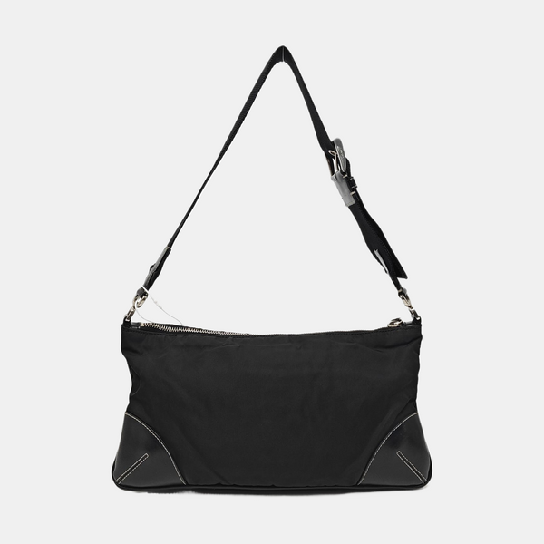 Hobo Nylon Black