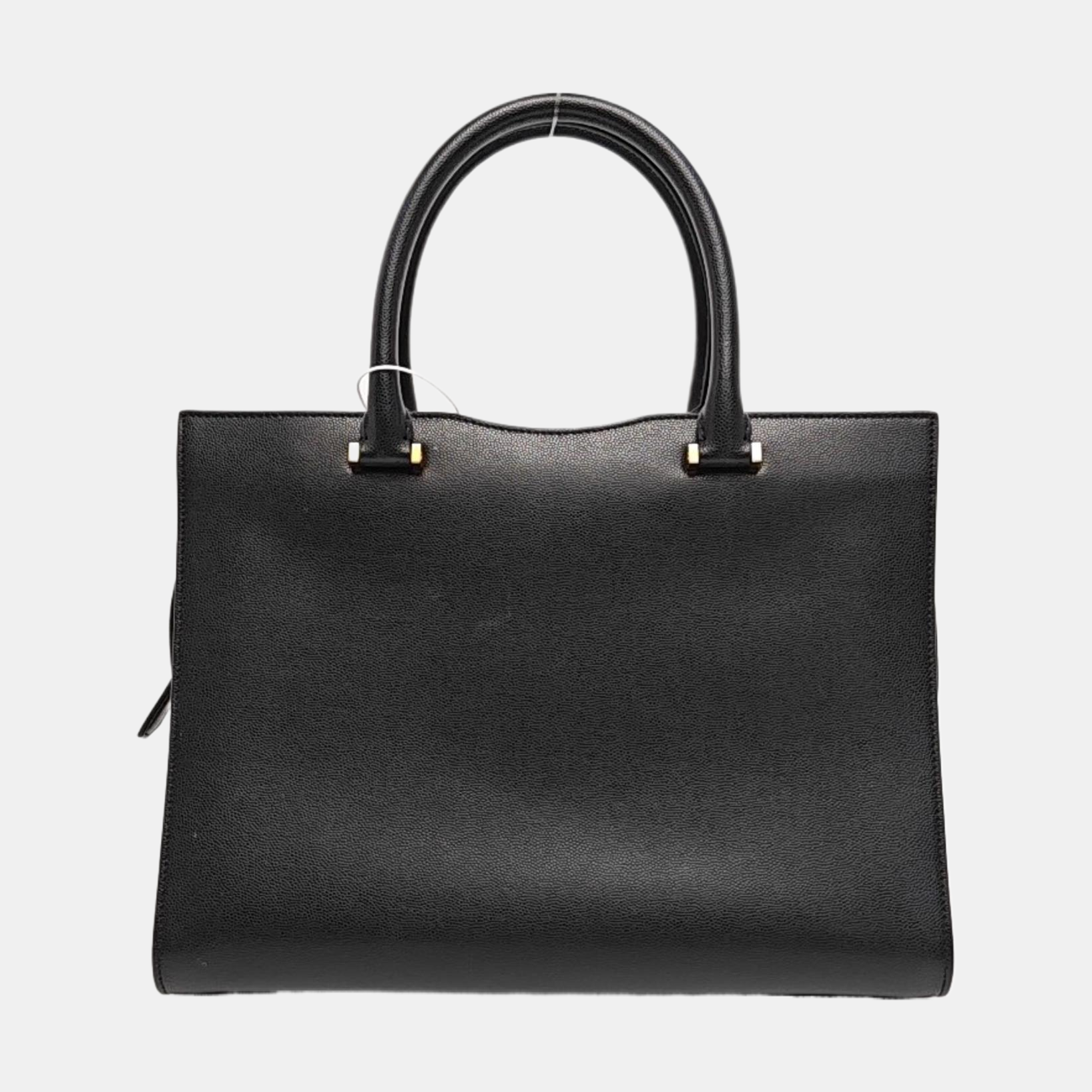UPTOWN Calfskin Black