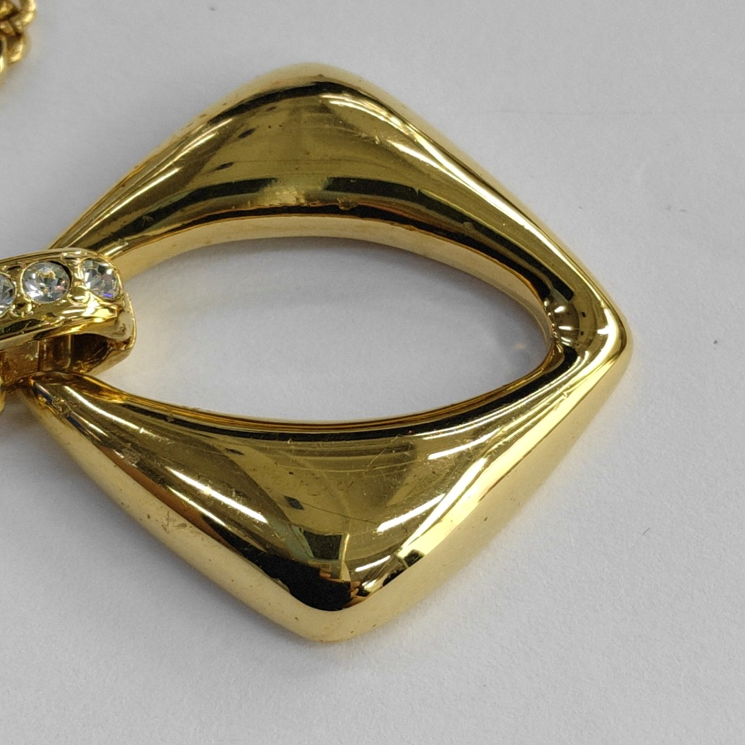 Metal Gold Necklace