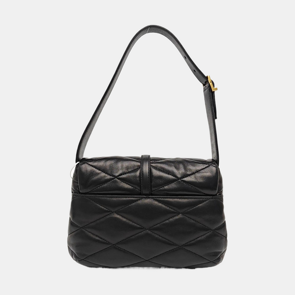 LE 57 Quilted Lambskin Black