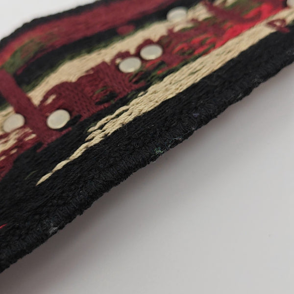 Fabric Bag Strap Multicolor