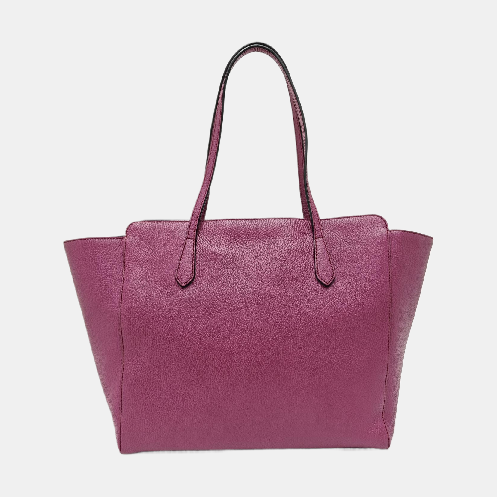Swing Calfskin Red