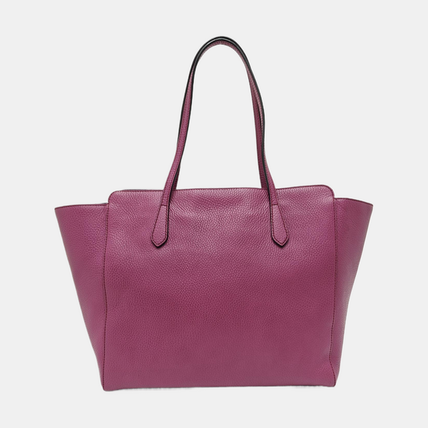 Swing Calfskin Red