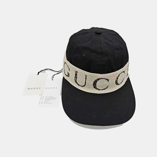 Cotton Hat Black