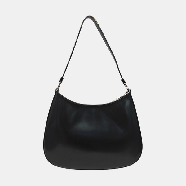 Cleo Calfskin Black