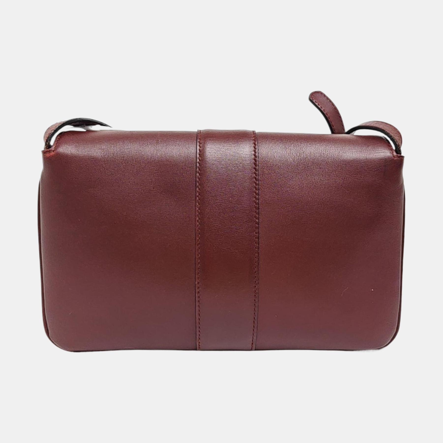 Arli Calfskin Red