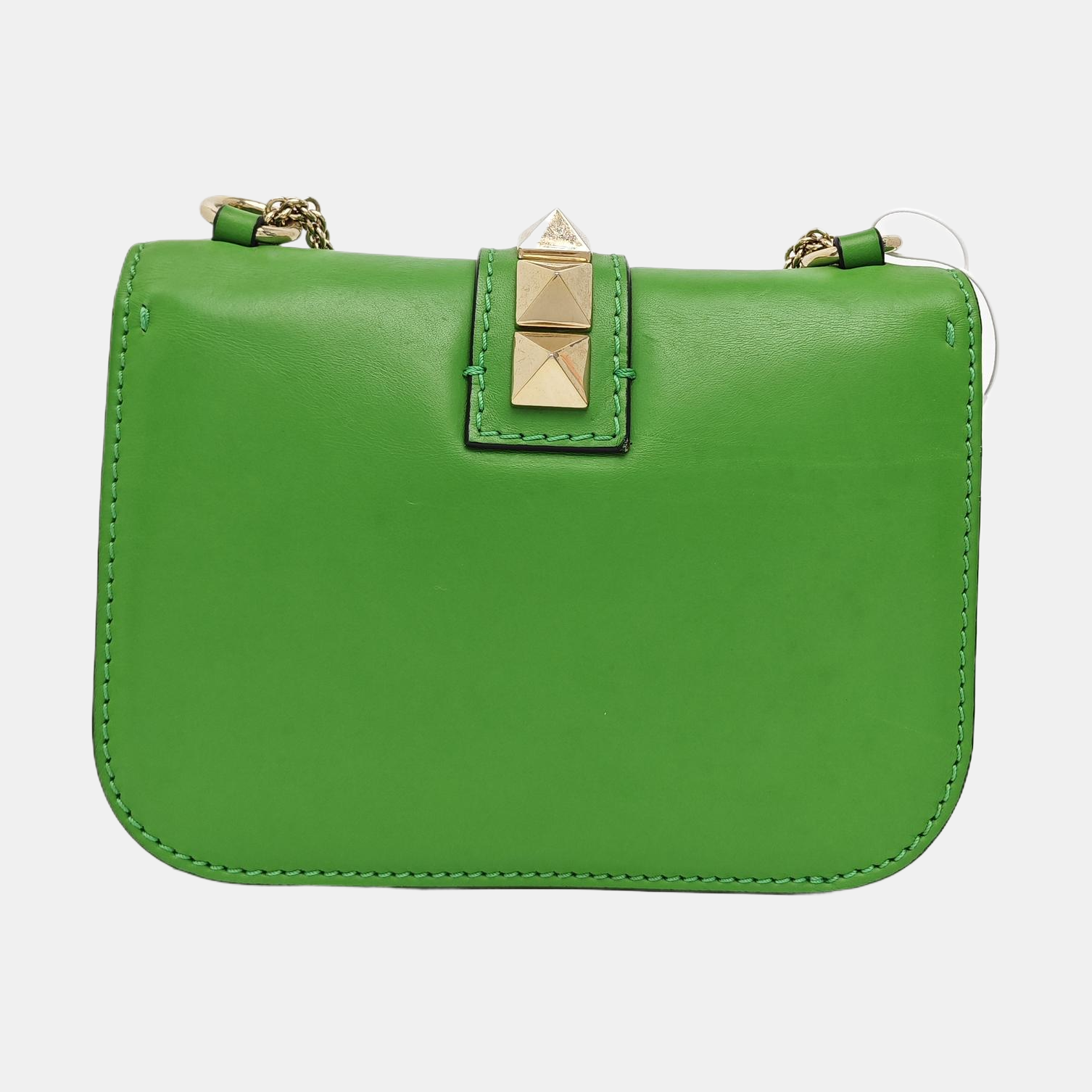 Glam Calfskin Green