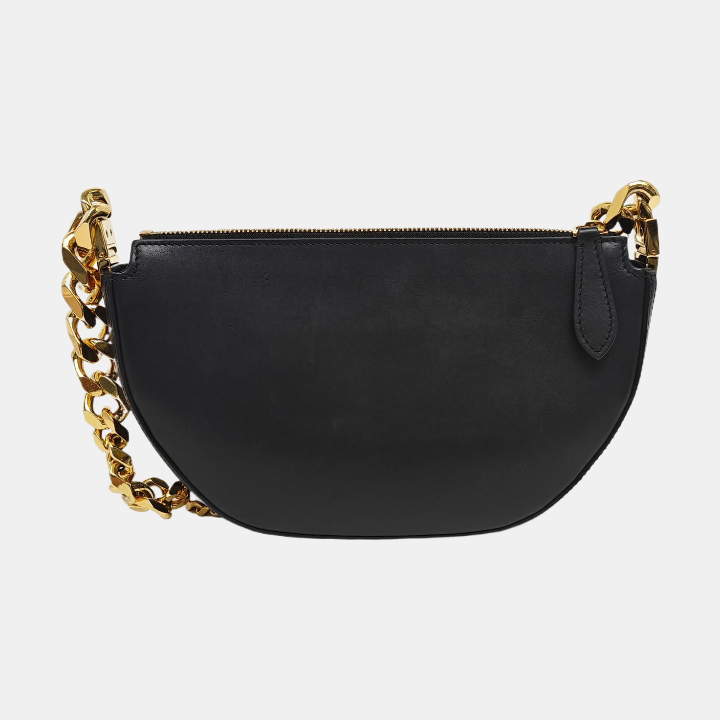 Olympia Mini Calfskin Black