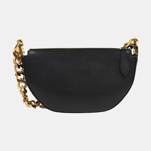 Olympia Mini Calfskin Black