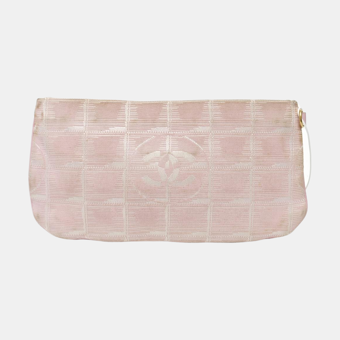 TRAVEL LINE Fabric Pink